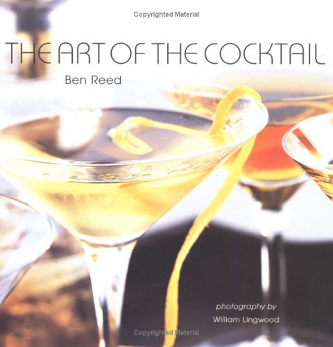 Stock image for The Art of the Cocktail for sale by Simply Read Books