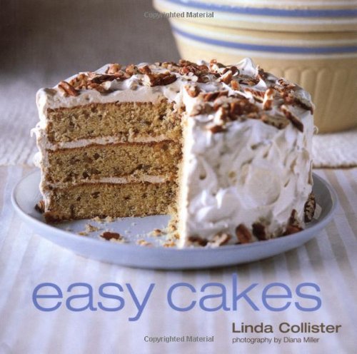 Stock image for Easy Cakes for sale by WorldofBooks