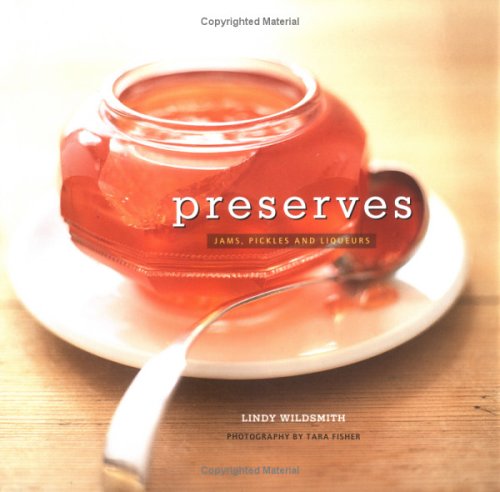 Stock image for Preserves: Jams,Pickles and Preserves for sale by WorldofBooks