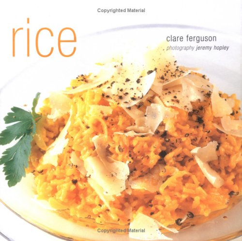 Imagen de archivo de Rice a la venta por WorldofBooks