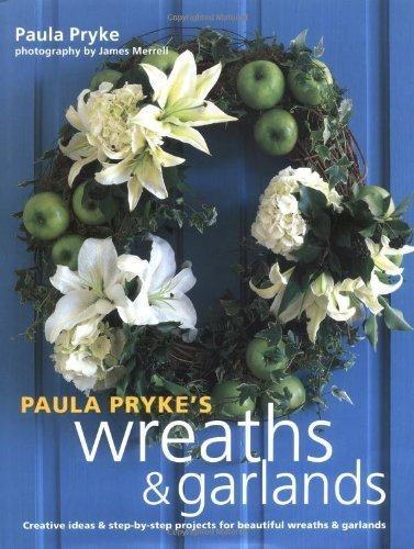 9781841727226: Paula Pryke's Wreaths