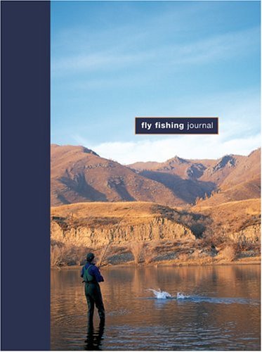 Stock image for Fly Fishing Journal for sale by WorldofBooks