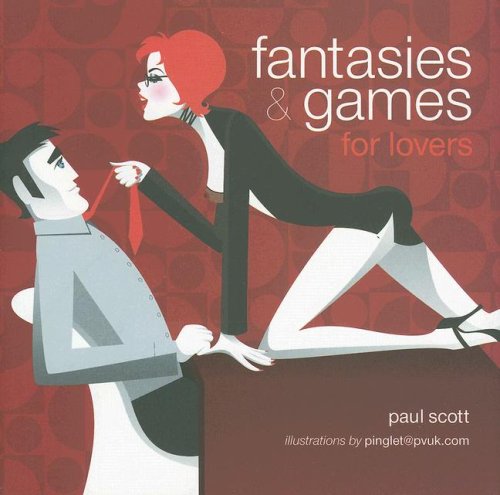 Beispielbild fr Fantasies & Games For Lovers zum Verkauf von Wonder Book