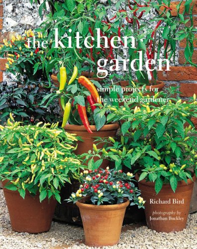 Imagen de archivo de The Kitchen Garden: Simple Projects for the Weekend Gardener a la venta por WorldofBooks