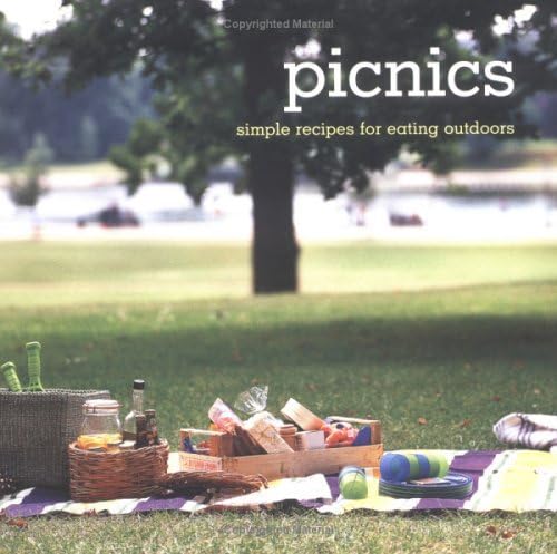 9781841728162: Picnics: Simple Recipes For Eating Outdoors