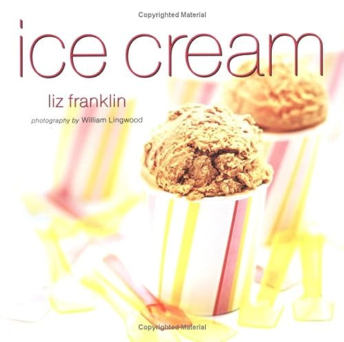 Beispielbild fr Ice Cream zum Verkauf von WorldofBooks