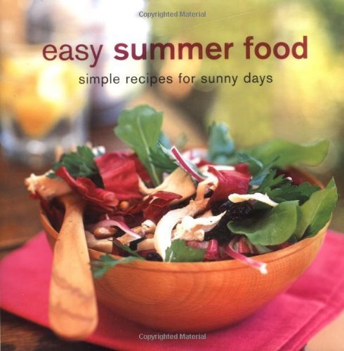 9781841728230: Easy Summer Food