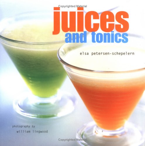 9781841728339: Juices and Tonics