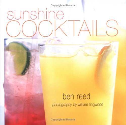 Stock image for Sunshine Cocktails for sale by WorldofBooks