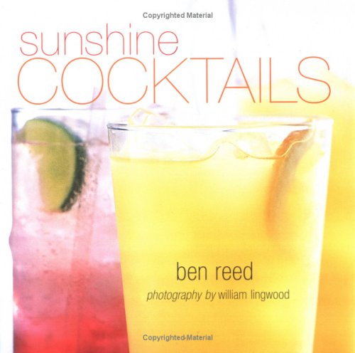 Imagen de archivo de Sunshine Cocktails a la venta por Books-FYI, Inc.