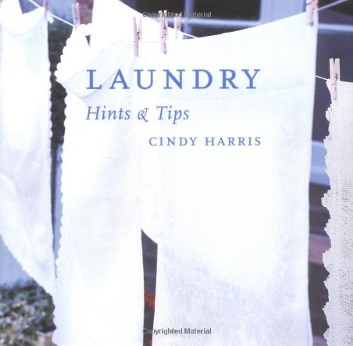 Beispielbild fr Laundry: Hints and Tips zum Verkauf von Reuseabook