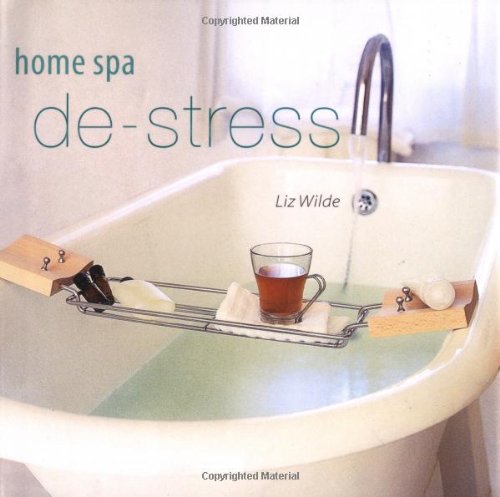 Stock image for Home Spa de-Stress for sale by WorldofBooks