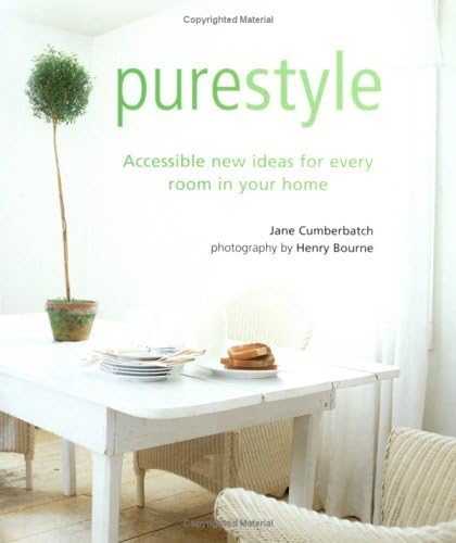 Stock image for Pure Style for sale by WorldofBooks