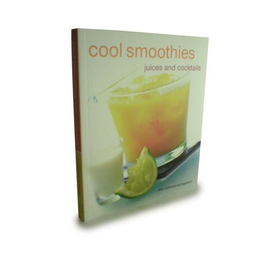 9781841728742: Cool Smoothies Juices and Cocktails (Compacts S.)