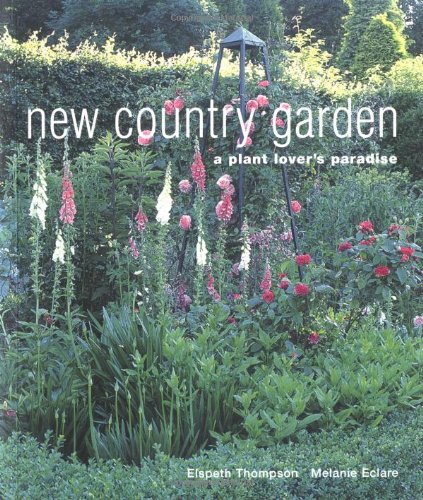 9781841728780: New Country Garden