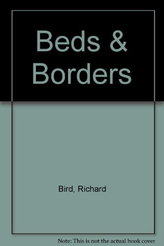 Beds & Borders (9781841729251) by Bird, Richard