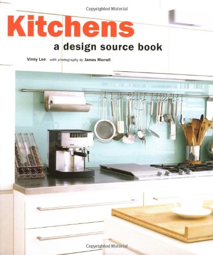 Beispielbild fr Kitchens: A Design Source Book zum Verkauf von WorldofBooks