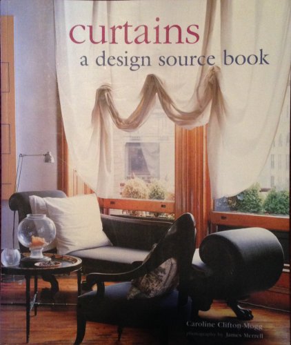 Beispielbild fr Curtains : A Design Source Book zum Verkauf von Better World Books