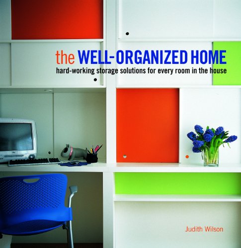 Stock image for The Well-Organised Home for sale by WorldofBooks