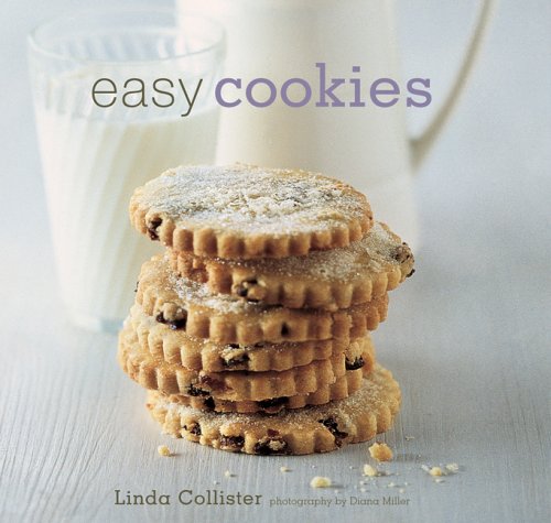Beispielbild fr Easy Cookies zum Verkauf von Better World Books