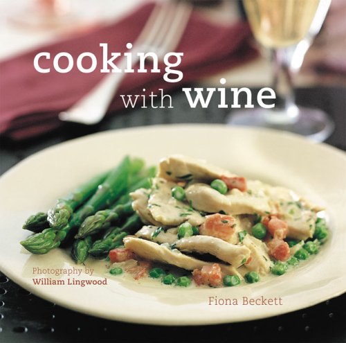 Imagen de archivo de Cooking with Wine a la venta por Better World Books