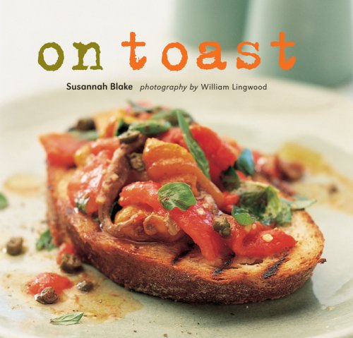 Imagen de archivo de On Toast a la venta por Better World Books