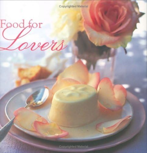 Imagen de archivo de Food for Lovers a la venta por SecondSale