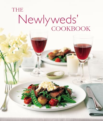 Beispielbild für The Newlyweds' Cookbook zum Verkauf von Hippo Books