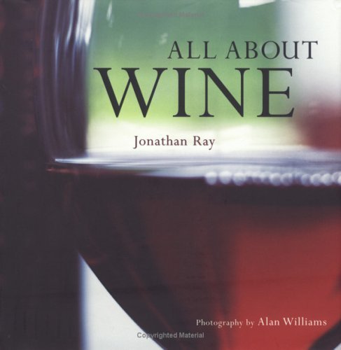 Beispielbild fr All About Wine zum Verkauf von WorldofBooks