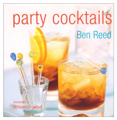 Imagen de archivo de Party Cocktails a la venta por WorldofBooks