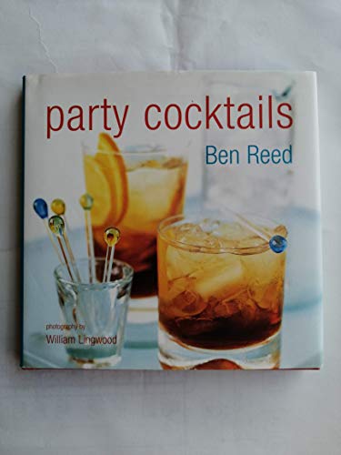 Beispielbild fr Party Cocktails zum Verkauf von SecondSale