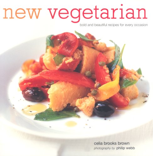 Stock image for New Vegetarian for sale by WorldofBooks