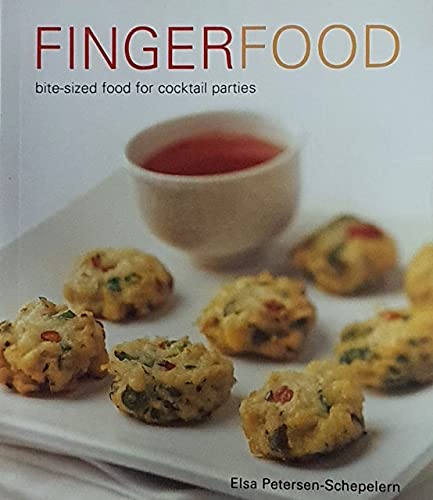 Beispielbild fr Fingerfood: Bite-Sized Food for Cocktail Parties (Compacts) zum Verkauf von Reuseabook