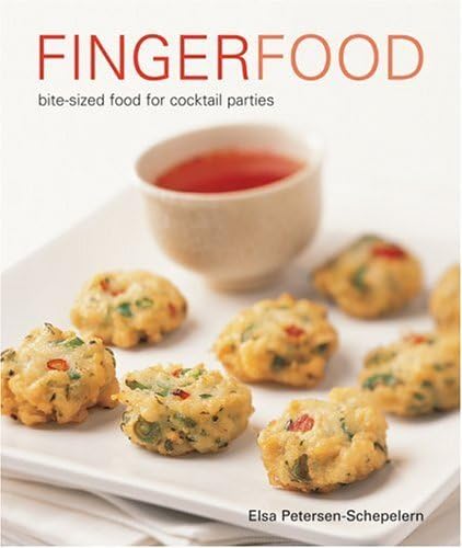 Beispielbild fr Fingerfood: Bite-sized Food for Cocktail Parties (Compacts) zum Verkauf von Wonder Book