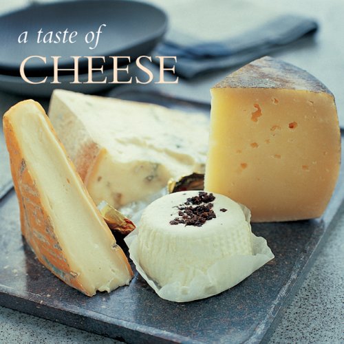 Stock image for Taste of Cheese Card Pack, A for sale by Black and Read Books, Music & Games