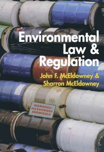 Stock image for Environmental Law And Regulation (Blackstone Press) for sale by WorldofBooks