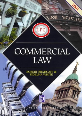 Imagen de archivo de Commercial Law 2001 (Legal Practice Course Guide) a la venta por AwesomeBooks