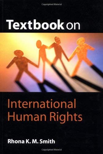 Stock image for Textbook on International Human Rights (Textbook S.) for sale by Goldstone Books