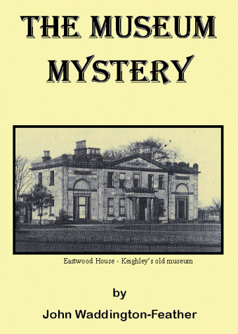 Stock image for THE MUSEUM MYSTERY for sale by C & J Read - Books