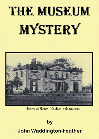 9781841750088: The Museum Mystery (Blake Hartley Mysteries)