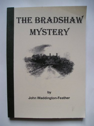 9781841750446: The Bradshaw Mystery
