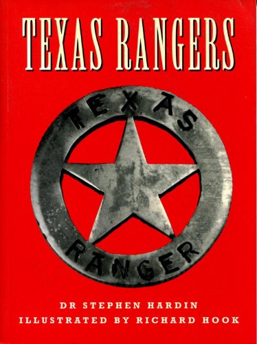 Imagen de archivo de The Texas Rangers a la venta por M & M Books