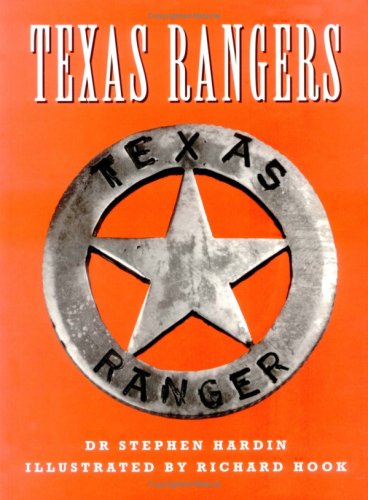9781841760315: Texas Rangers (Trade Editions)