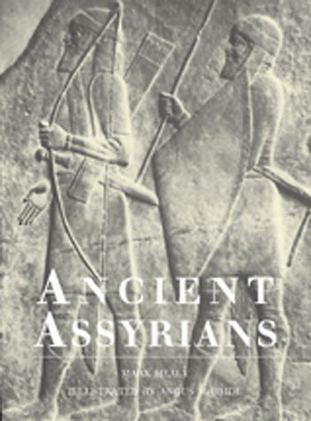 Stock image for ANCIENT ASSYRIANS (Osprey Trade Editions) for sale by Half Price Books Inc.