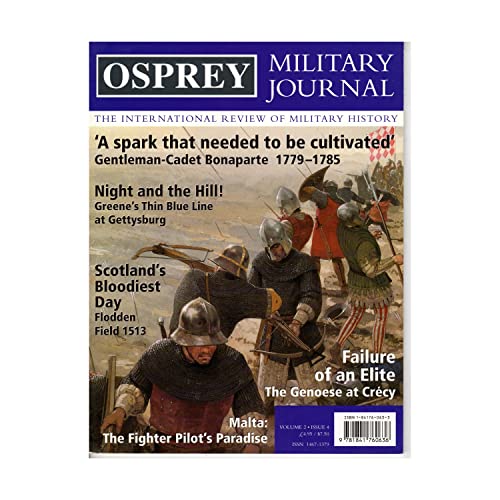 Stock image for Osprey Military Journal. Volume 2 No. 4. for sale by Military Books