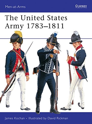 Stock image for The United States Army 17831811 for sale by Pegasus Books
