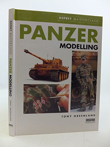 9781841760957: Panzer Modelling (Modelling Masterclass)