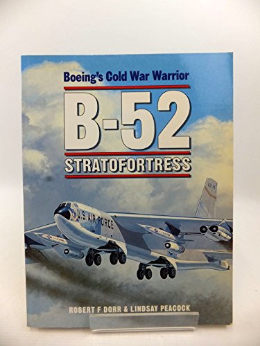 Stock image for B-52 Stratofortress for sale by ThriftBooks-Atlanta