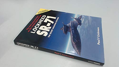 Beispielbild fr Lockheed SR-71: The Secret Missions Exposed zum Verkauf von HPB-Red