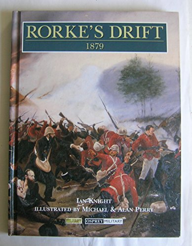 Beispielbild fr Rorke's Drift 1879 zum Verkauf von ThriftBooks-Dallas